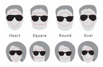 Best Sunglasses for Every Face Shape: A Guide