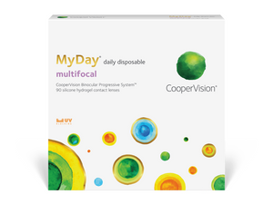 MYDAY MULTIFOCAL (90 PACK)