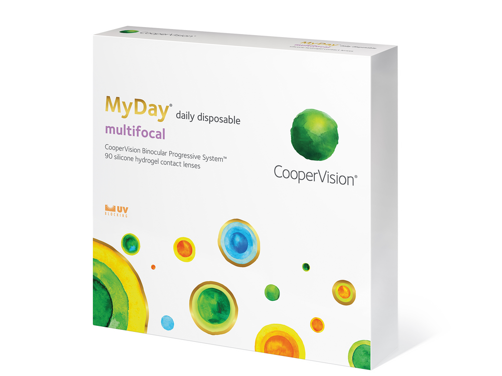 MYDAY MULTIFOCAL (90 PACK)