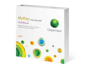 MYDAY MULTIFOCAL (90 PACK)