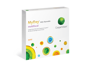 MYDAY MULTIFOCAL (90 PACK)