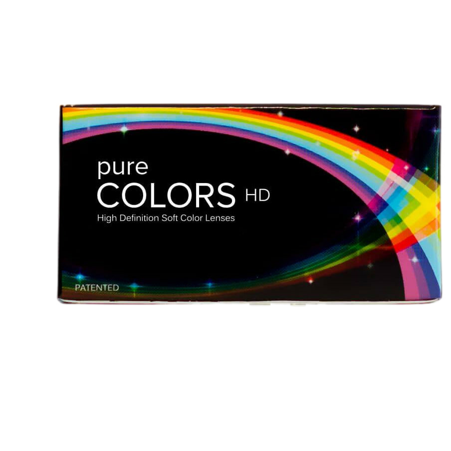 PURE COLORS HD (2 PK) -  NON-PRESCRIPTION