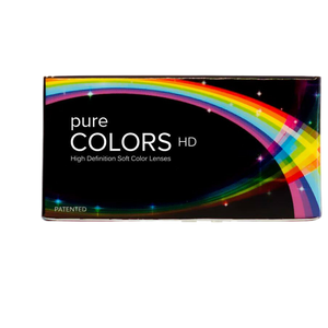 PURE COLORS HD (2 PK) -  NON-PRESCRIPTION