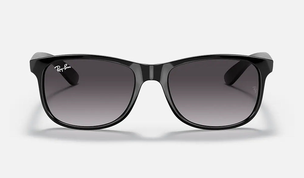 Ray-Ban Andy RB4202 601-8G 55mm Black/Gray Gradient