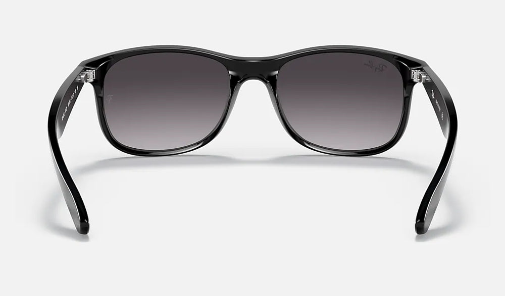 Ray-Ban Andy RB4202 601-8G 55mm Black/Gray Gradient