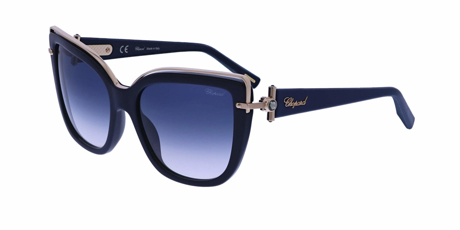 Chopard SCHC80S 57 09GU Black/Gradient Blue