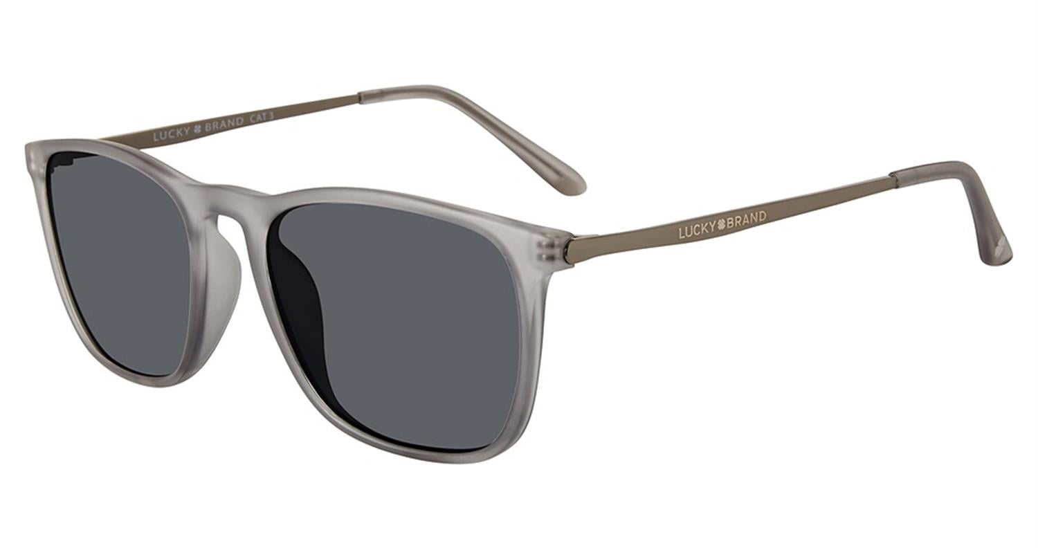 Lucky Brand Alexander Matte Grey