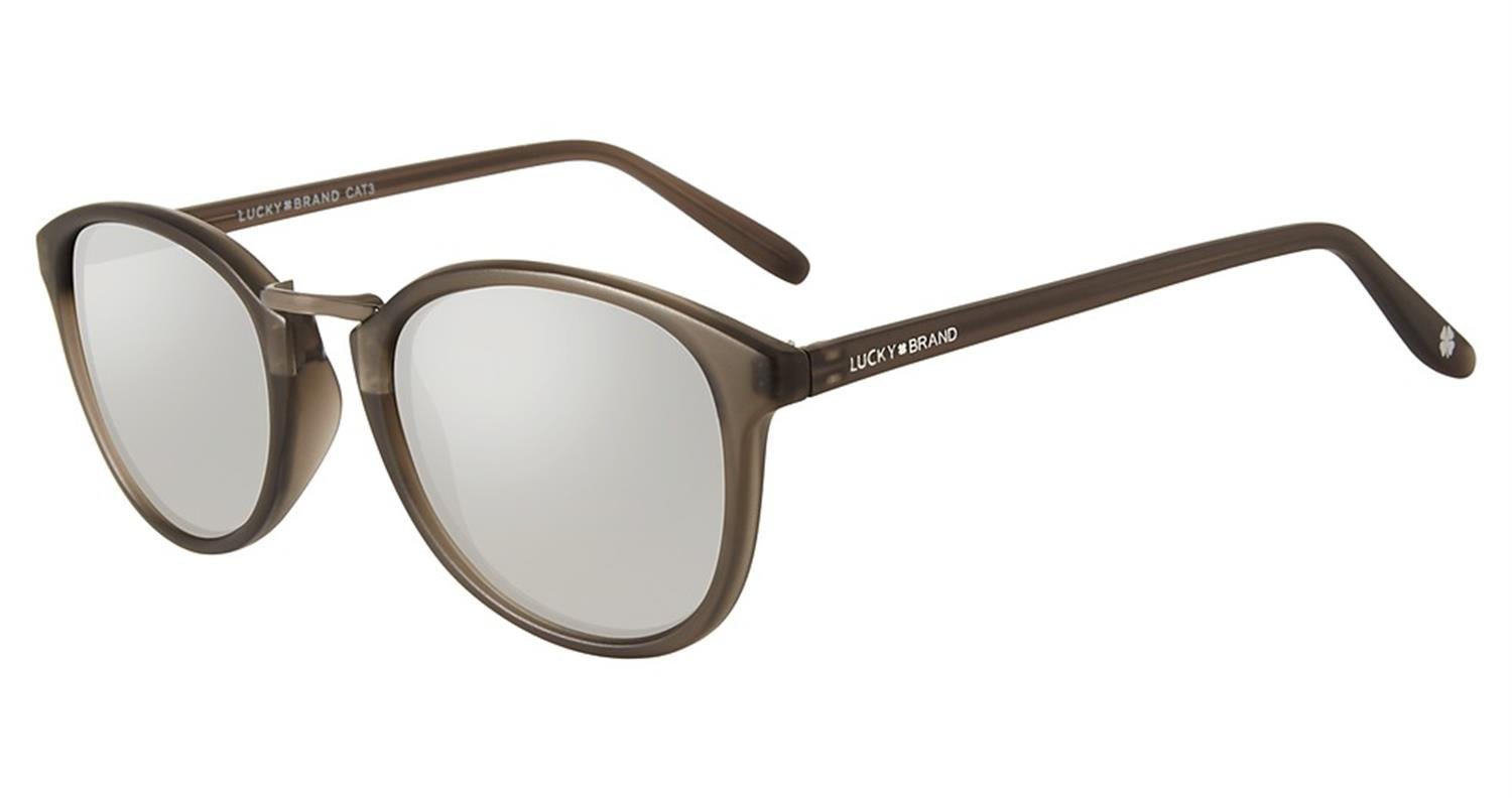 Lucky Brand Indio Matte Grey