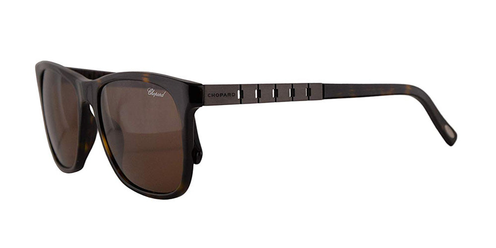 Chopard SCH152 55 722P Tortoiseshell/Brown - Polarized