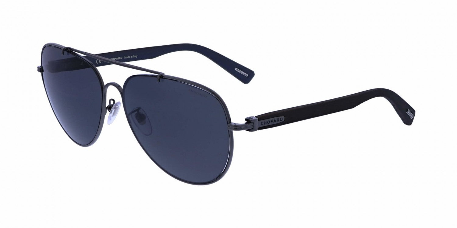 Chopard SCHC89 62 568P Gunmetal/Gray - Polarized