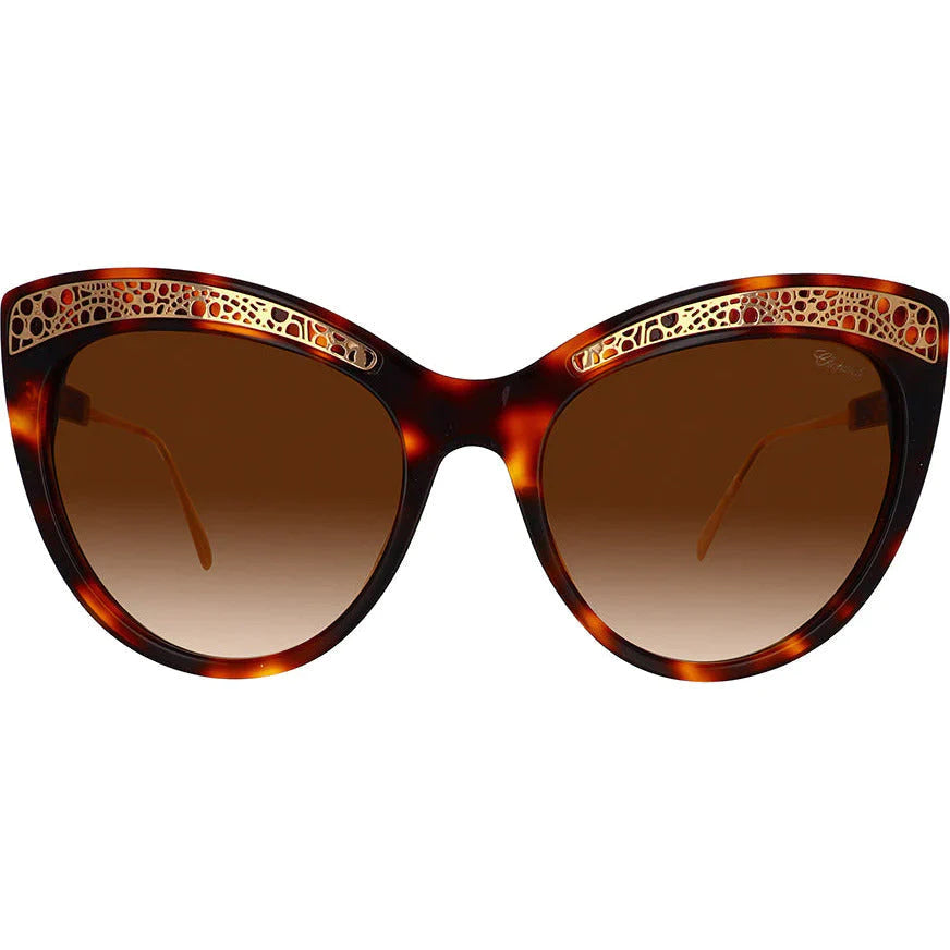 Chopard SCH258 56 0748 Tortoiseshell/Gradient Brown