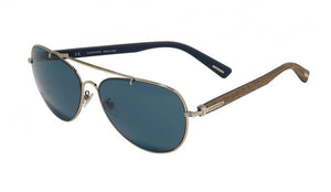 Chopard SCHC89 62 8FFP Gold/Blue - Polarized