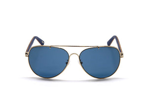 Chopard SCHC89 62 8FFP Gold/Blue - Polarized