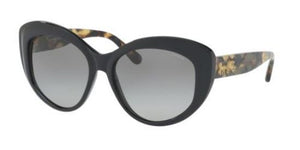 Coach HC8206 544911 Black/Dark Vintage Tortoiseshell