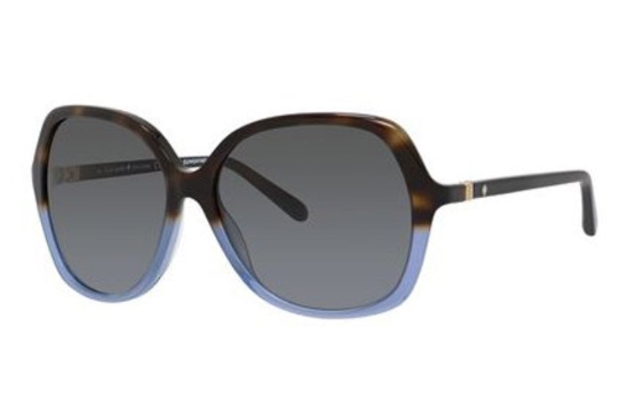 Kate Spade Jonell/S 0S5H-HD Blue Havana/Gray Gradient