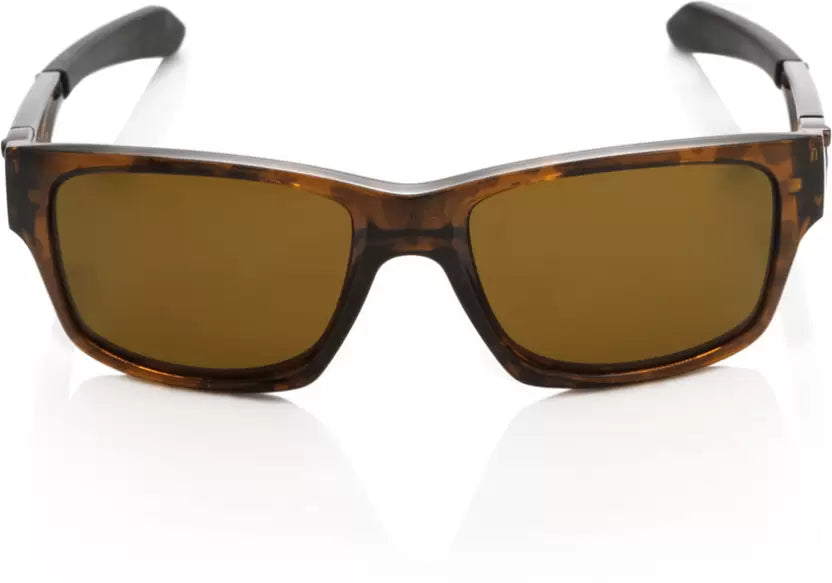 Oakley OO9135-913504 Jupiter Squared Brown Tortoise/Dark Bronze