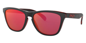 Oakley OO9013-9013A7 Frogskins Red/Torch Iridium