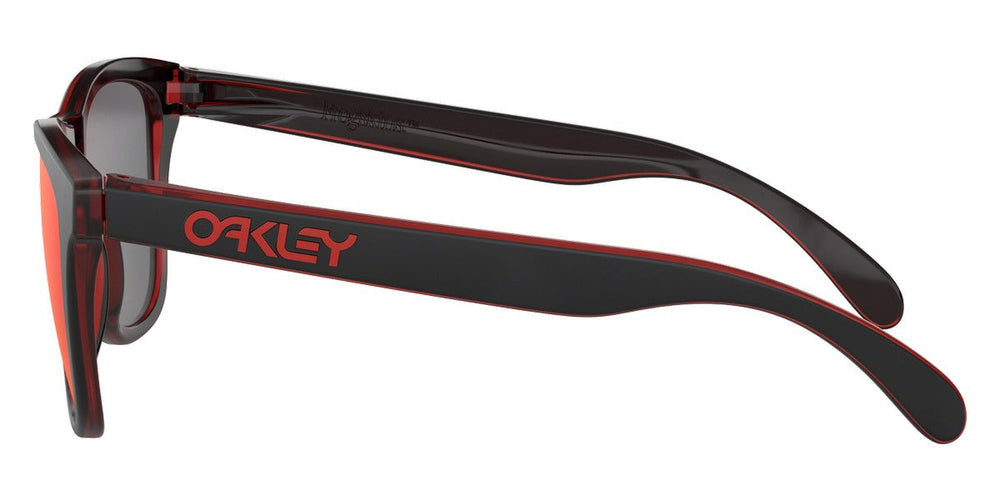 Oakley OO9013-9013A7 Frogskins Red/Torch Iridium