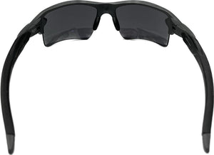 Oakley OO9188-918857 Flak 2.0 Dark Grey/Black Iridium