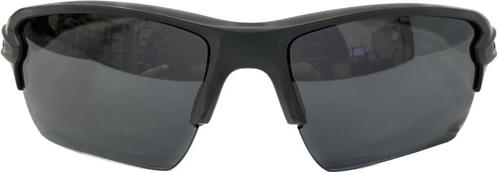 Oakley OO9188-918857 Flak 2.0 Dark Grey/Black Iridium