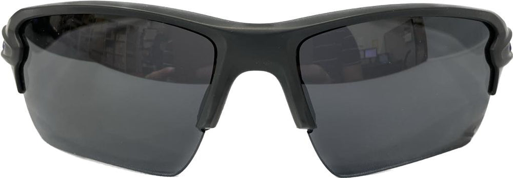 Oakley OO9188-918857 Flak 2.0 Dark Grey/Black Iridium