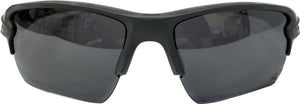 Oakley OO9188-918857 Flak 2.0 Dark Grey/Black Iridium