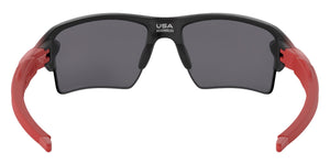 Oakley OO9188-918866 Flak 2.0 Ruby Fade/Prizm Black Polarized