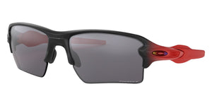 Oakley OO9188-918866 Flak 2.0 Ruby Fade/Prizm Black Polarized