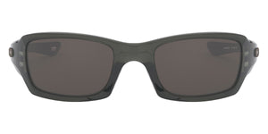 Oakley OO9238-923805 Fives Squared Gray Smoke/Warm Gray