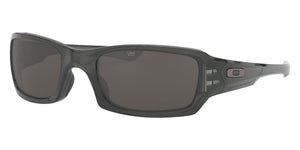 Oakley OO9238-923805 Fives Squared Gray Smoke/Warm Gray