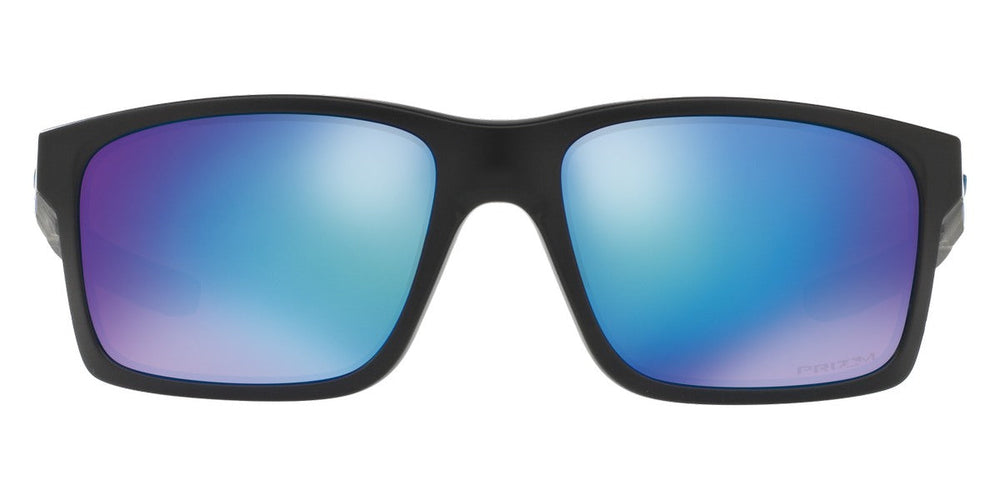 Oakley OO9264-926425 Mainlink Matte Black/Sapphire - Prizm Sapphire Polarized