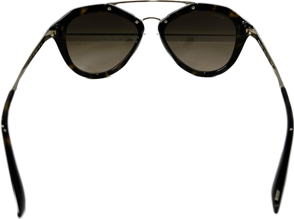 Prada PR12QS 2AU6S1 Tortoiseshell/Brown