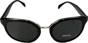 Prada  PR17TS 1AB5S0 Black/Gray