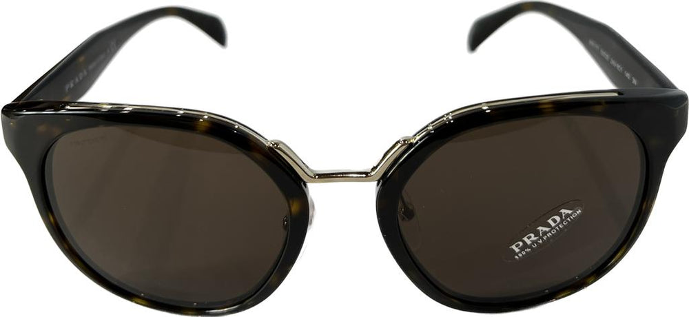 Prada  PR17TS 2AU8C1 Tortoiseshell/Brown