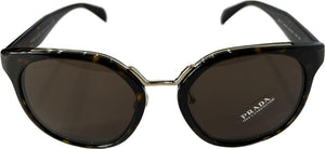 Prada  PR17TS 2AU8C1 Tortoiseshell/Brown