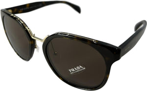 Prada  PR17TS 2AU8C1 Tortoiseshell/Brown