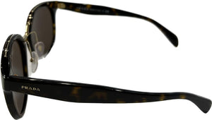 Prada  PR17TS 2AU8C1 Tortoiseshell/Brown