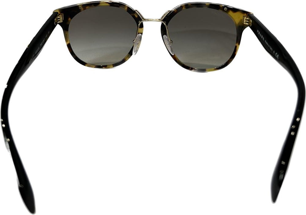 Prada  PR17TS 7S00A7 Tortoiseshell/Gray