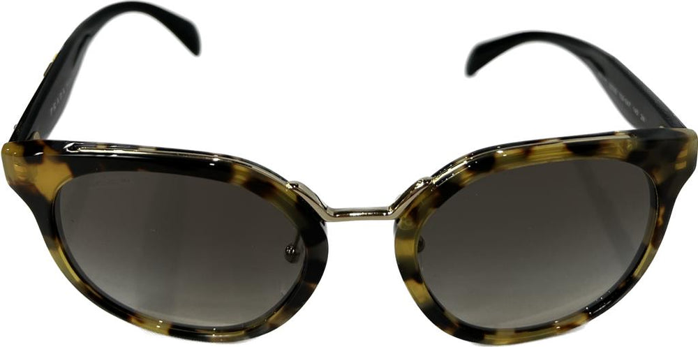 Prada  PR17TS 7S00A7 Tortoiseshell/Gray