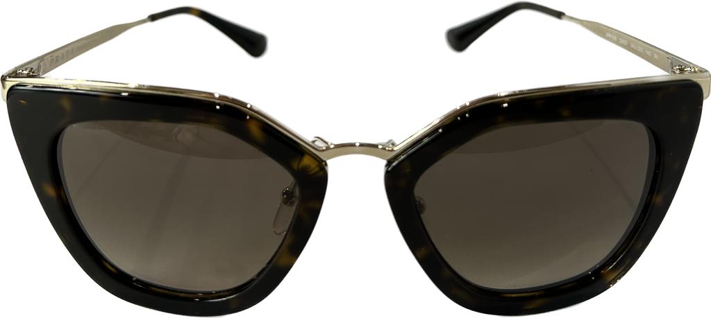 Prada PR53SS 2AU3D0 Tortoiseshell/Brown