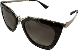 Prada PR53SS 2AU3D0 Tortoiseshell/Brown