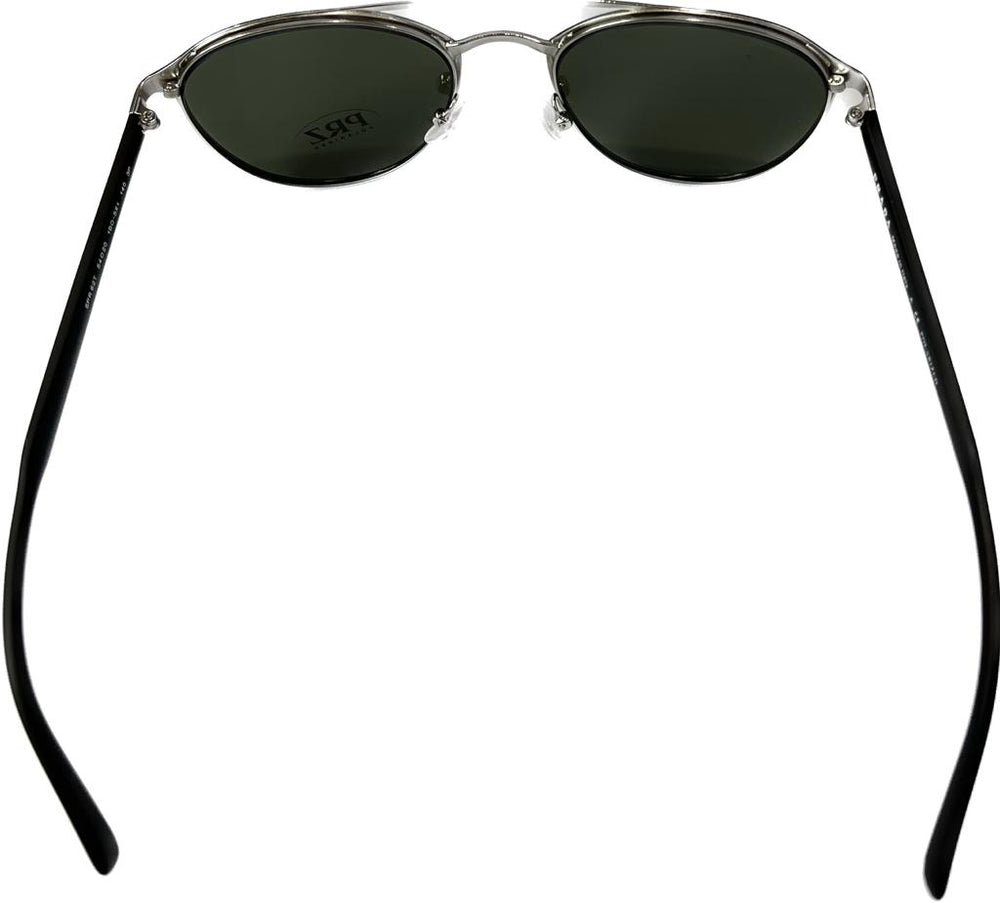 Prada  PR62TS 1BO5X1 Black/Gray-Green Polarized