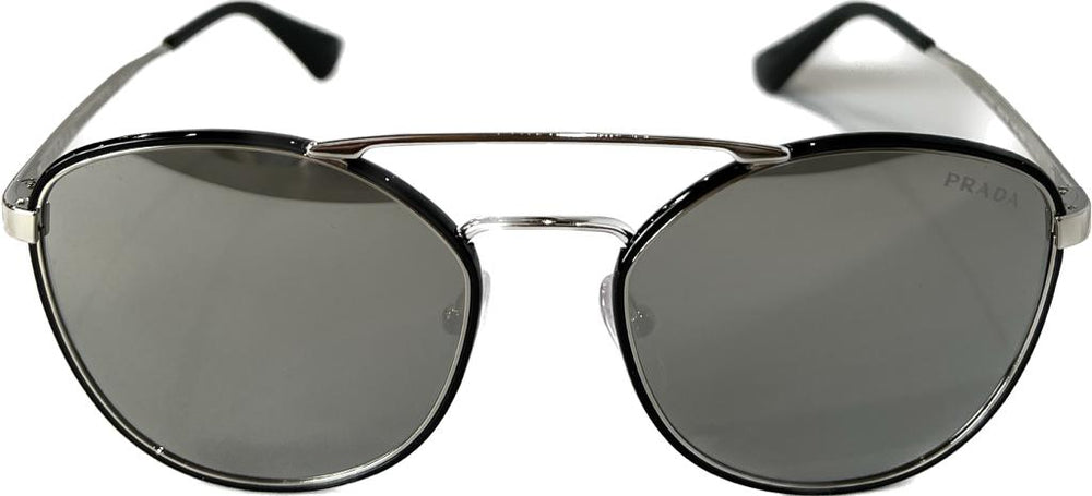 Prada  PR63TS 1AB2B0 Black/Gray