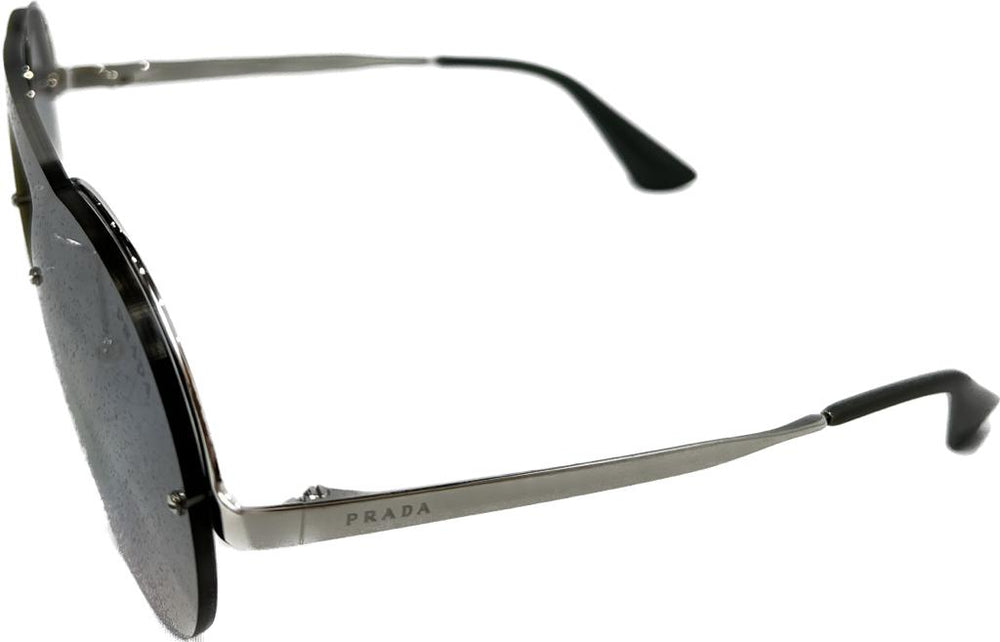 Prada PR65TS 1BC5R0 Silver/Blue