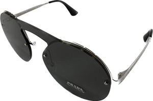 Prada PR65TS 1BC5S0 Silver/Gray