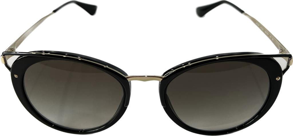 Prada  PR66TS 1AB0A7 Black/Gray