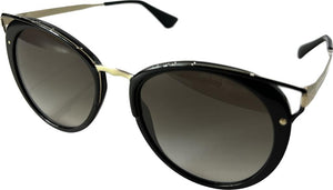 Prada  PR66TS 1AB0A7 Black/Gray