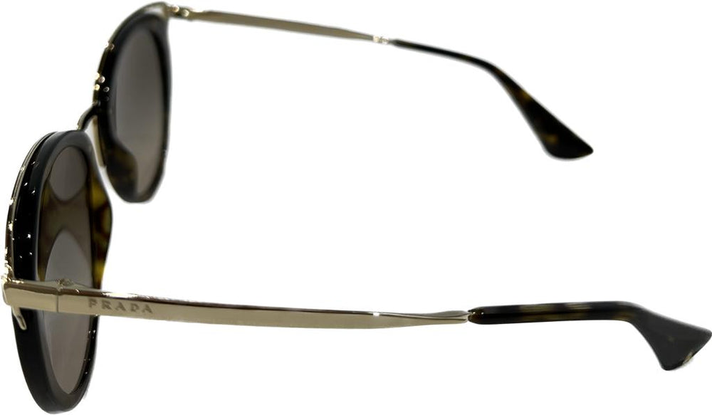 Prada  PR66TS 2AU3D0 Tortoiseshell/Brown