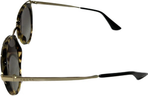 Prada  PR66TS 7S00A7 Tortoiseshell/Gray