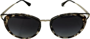 Prada  PR66TS UAO5D1 Brown/Gray